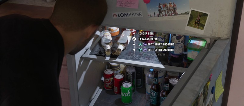Из GTA 6 вырезали возможность покупки продуктов и пополнение холодильника