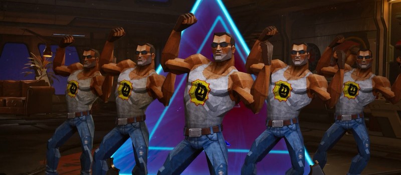 Кооперативный рогалик-шутер Serious Sam: Shatterverse вышел на ПК и консолях