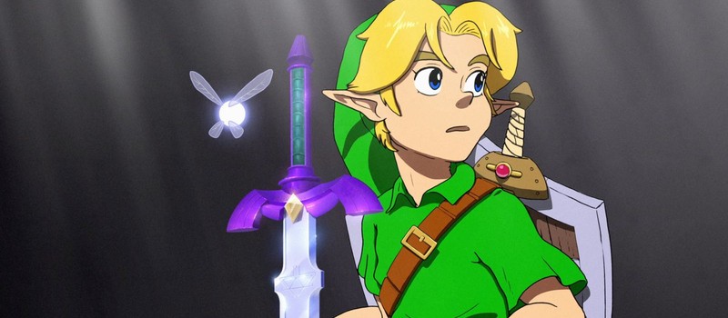 Художник потратил месяцы на создание двухминутного ролика по The Legend of Zelda: Ocarina of Time