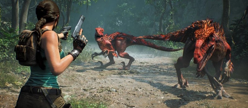 Слух: Flying Wild Hog работает над ремейками Tomb Raider 2 и 3