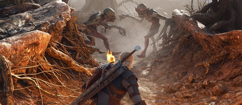 Сохранения The Witcher 3 будут работать в ремастере