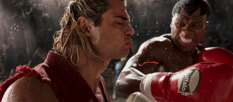 В трейлере фильма Street Fighter показали злого Рю, 50 Cent и зеленого Джейсона Момоа
