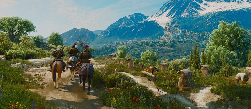 CD Projekt RED даже не думала делать ремастер The Witcher 3 платным, потому что с самого начала планировала заработать деньги на дополнении Songs of the Past