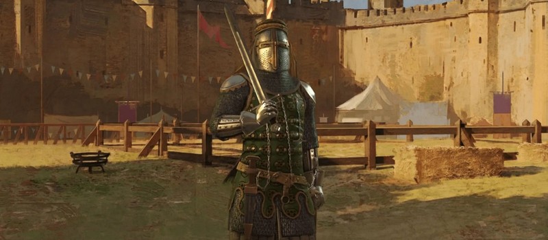 Игрок в Crusader Kings 3 поделился историей о том, как двухлетний младенец зарезал на дуэли опытного воина