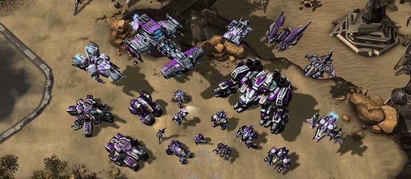 Nexon продолжает обсуждать с Blizzard перспективы новой StarCraft