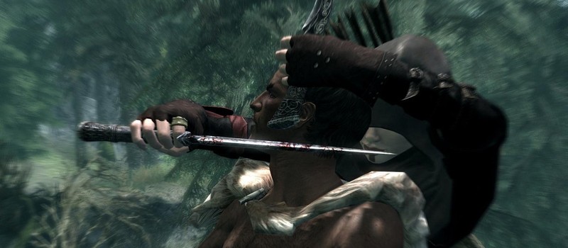 Фанаты Skyrim продолжают спорить о том, какой стиль прохождения эффективнее и зрелищнее – стелс-лучника или скрытного перерезателя глоток