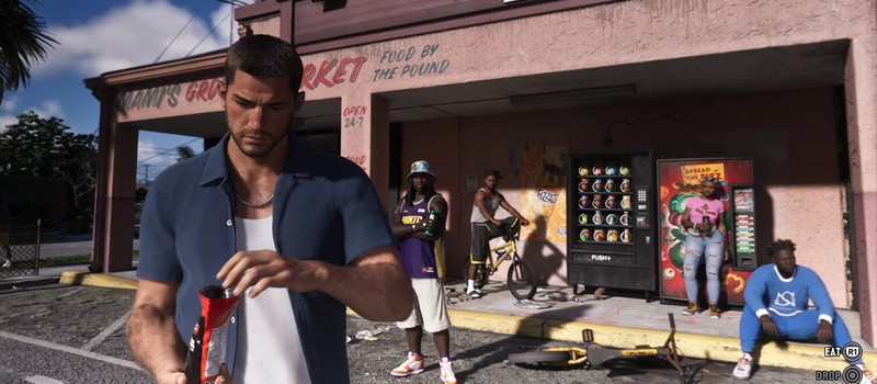Rockstar изменила кнопку бега в GTA 6 после почти 25 лет традиции