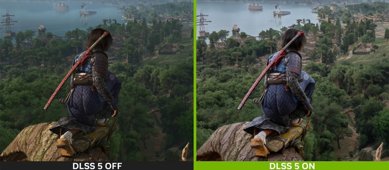 Nvidia обещает применять DLSS 5 только к фотореалистичным играм – но так ли хорош фотореализм