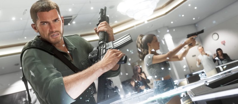 GTA 6 ограничит инвентарь игрока четырьмя видами оружия