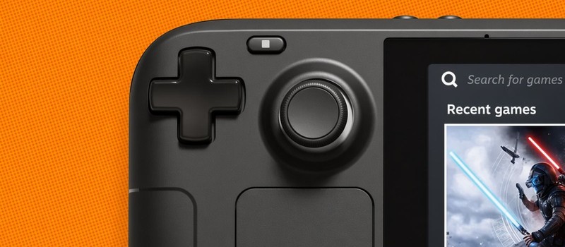 Больше 30 тысяч игр в Steam теперь совместимы со Steam Deck