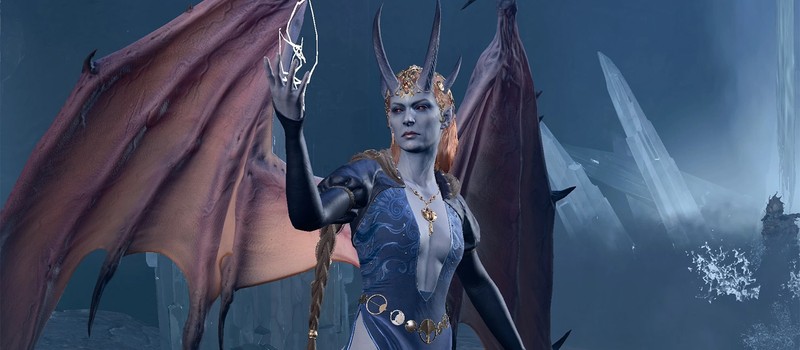 Мизора из Baldur's Gate 3 превратилась в полноценного компаньона благодаря новому моду