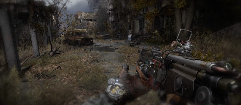 4A Games назвала дату выхода Metro 2039 и показала первый геймплей с PS5 Pro
