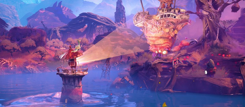 Keeper от Double Fine внезапно вышла на PS5 прямо во время State of Play