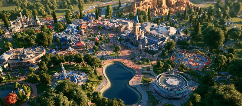 Разработчики Planet Zoo 2 делают симулятор по вселенной Disney