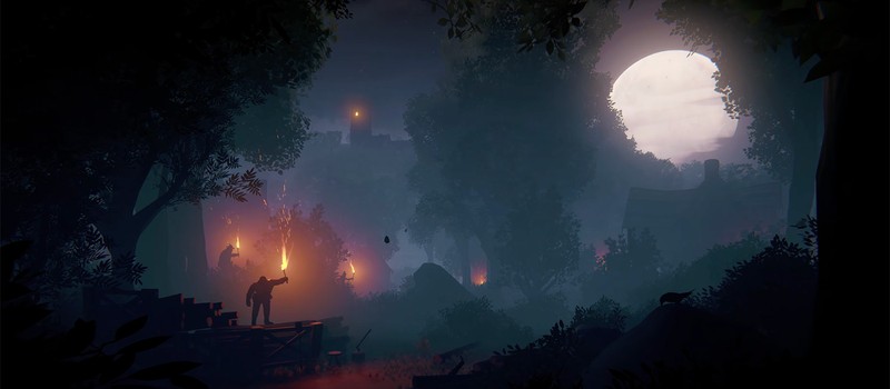 Hunter's Moon – фолк-хоррор про охоту на ведьм в Англии XVII века выйдет 26 октября на PS5