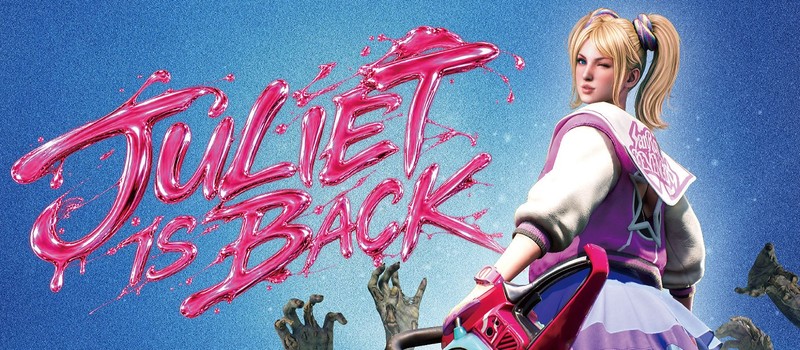 SEGA покажет на Tokyo Game Show 2026 играбельную демоверсию новой Lollipop Chainsaw