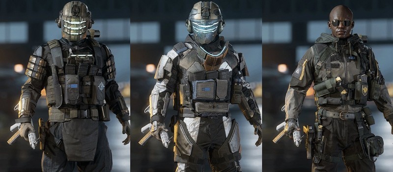Датамайнеры нашли в Battlefield 6 новые костюмы – парочка из них прямиком из Dead Space