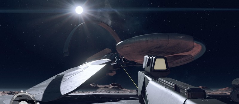 Игрок Starfield угнал корабль звёздорождённых шестого уровня, ни разу не войдя в Единство