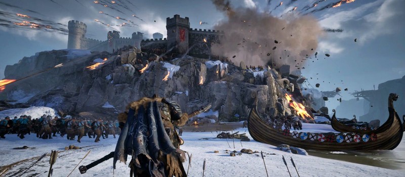 Тактическая экшен-игра CONQ: Crown of No Quarter выйдет в 2027 году
