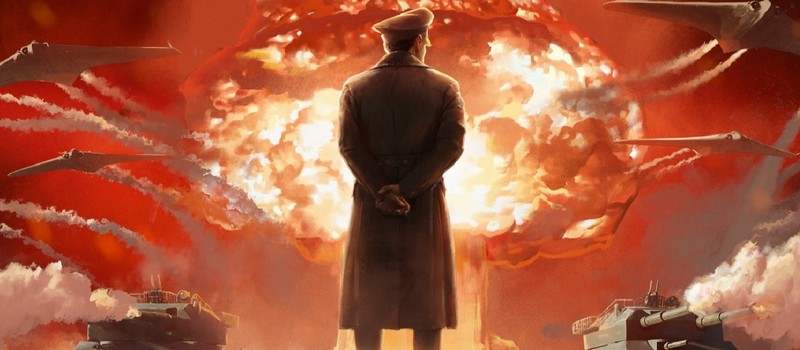 Игрок в Hearts of Iron 4 наткнулся на мод, дающий Румынии плюс 10% к строительству за геноцид евреев