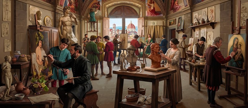 Europa Universalis 5 показала геймеру настоящую демократию, предложив выбрать правителем Тони Спинолу, Тони Спиолу или Тони Спинолу – и это абсолютно разные персонажи