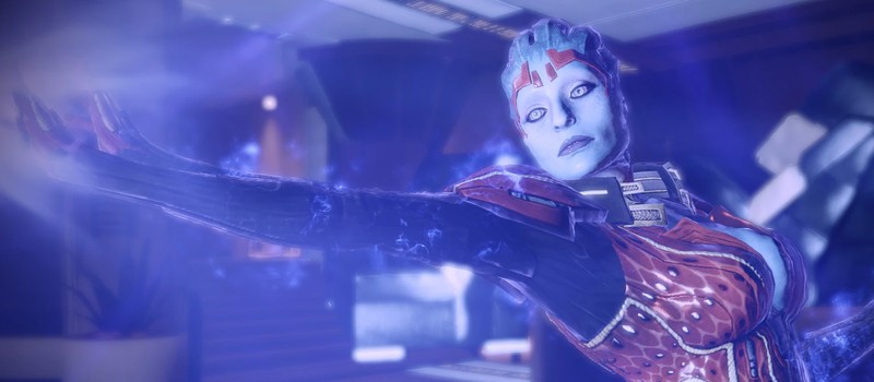 Как в конце Mass Effect 2 убить десятерых из двенадцати напарников и сохранить только Гарруса и Тали