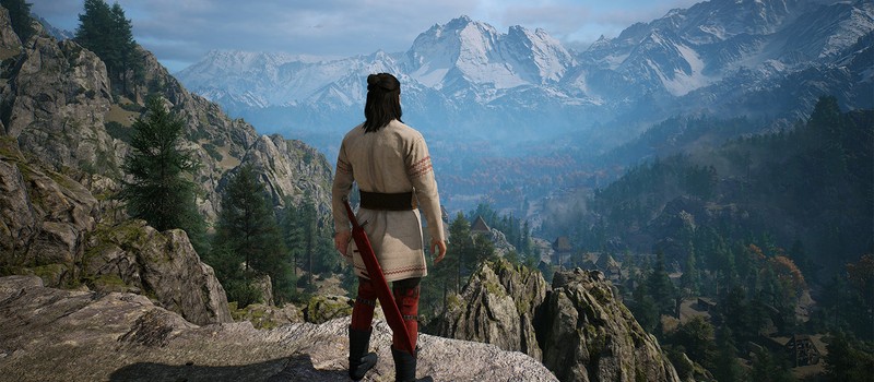 Игрок The Blood of Dawnwalker нашёл в RPG объект-заглушку с надписью "не используйте эту заглушку"