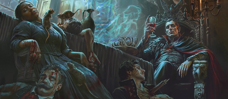 Netflix готовит готический сериал Ravenloft по мотивам Dungeons & Dragons
