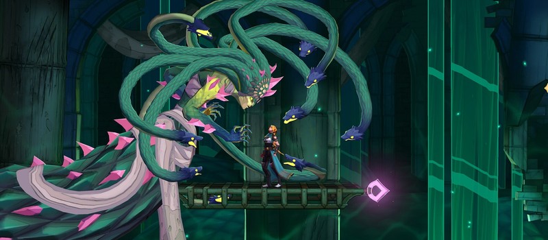 Дочь Тревора Бельмонта против парижских монстров в новом трейлере Castlevania: Belmont's Curse