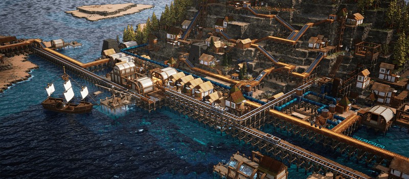 Мыши выходят в море – Whiskerwood получила крупное морское обновление и скидку 50%