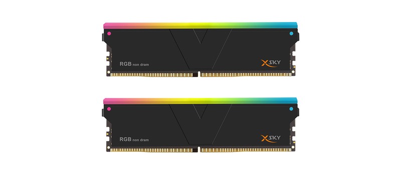 Модули DDR5 без памяти поступили в продажу от 43 долларов – V-Color просит 300 долларов за комплект с одной настоящей планкой