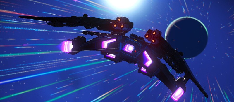 Шон Мюррей выложил эмодзи коктейля – фанаты No Man's Sky ждут обновление Cosmos