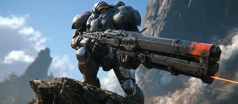 Сайт StarCraft начал глючить за неделю до BlizzCon, а фанаты расшифровали ARG с ужасами 2575 года