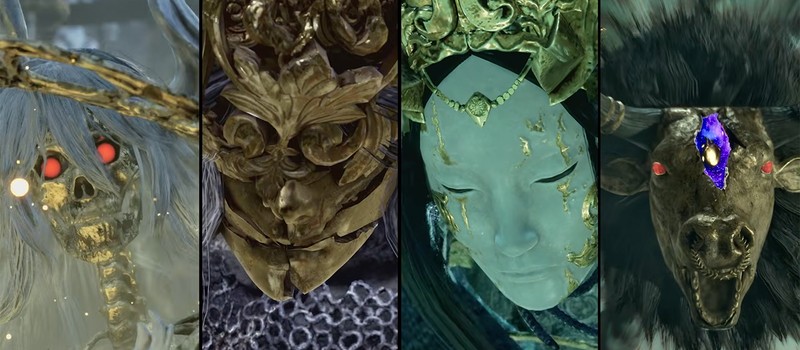 В Code Vein 2 добавят режим испытаний с боссами из дополнения Mask of Idris