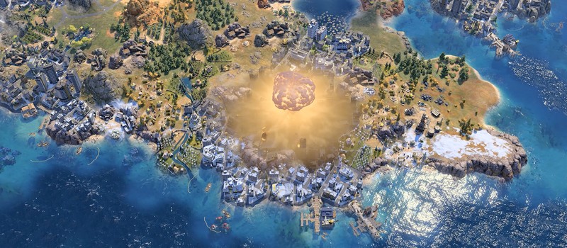 Firaxis доведёт Civilization 7 до 2050 года с бесплатным обновлением Arc of Tomorrow выйдет в 2027-м