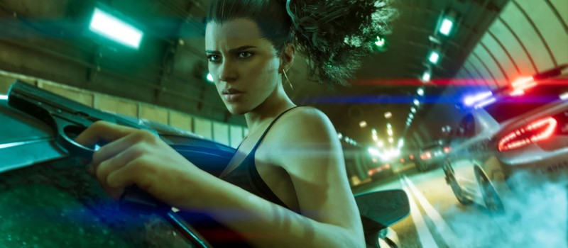 Луcия ударила мужчину в GTA 6 – комментаторы снова спорят о реалистичности сильных женщин