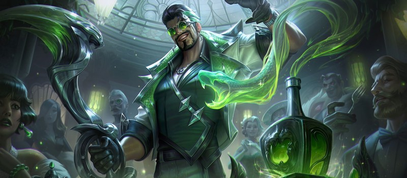 Riot Games спустя 5 лет назвала MMO по League of Legends "священным Граалем", но игроки не верят студии