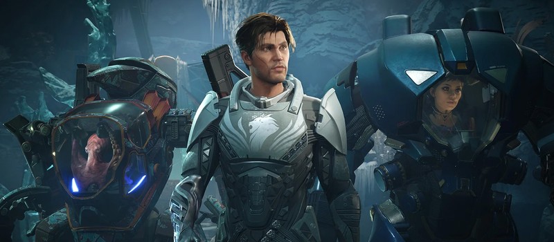 В первых превью Exodus очень хвалят за возрождение космических RPG в стиле Mass Effect