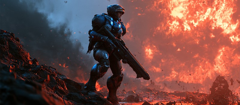 Инсайдер раскрыл детали будущей игры по StarCraft – игроков ждёт одиночный шутер