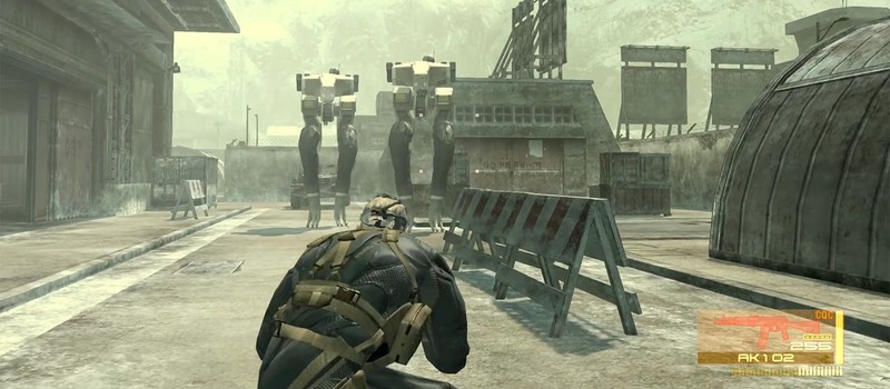 Спустя 18 лет после релиза Metal Gear Solid 4 моддер показал первую кастомную карту – Грозный Град из MGS3