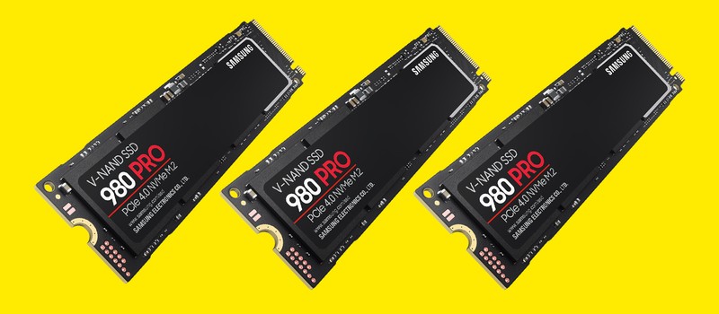 Покупка за 30 долларов на блошином рынке обернулась находкой трёх Samsung 980 Pro на 6 ТБ
