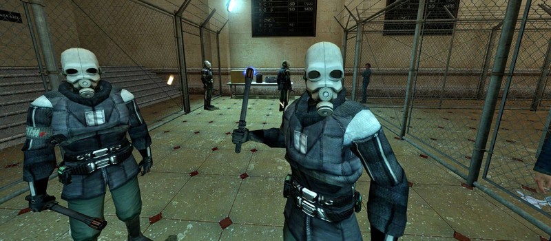 Valve требует старый CD-ключ от Half-Life 2, чтобы вернуть игроку старый аккаунт