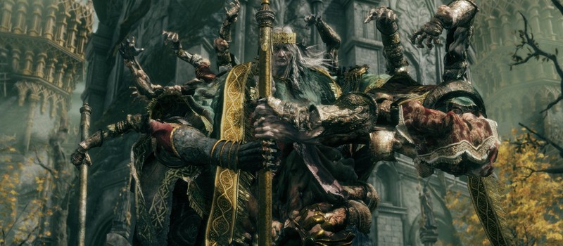 Незнакомая с играми девушка, которой муж обещал щенка за прохождение Elden Ring, уже уложила Годрика