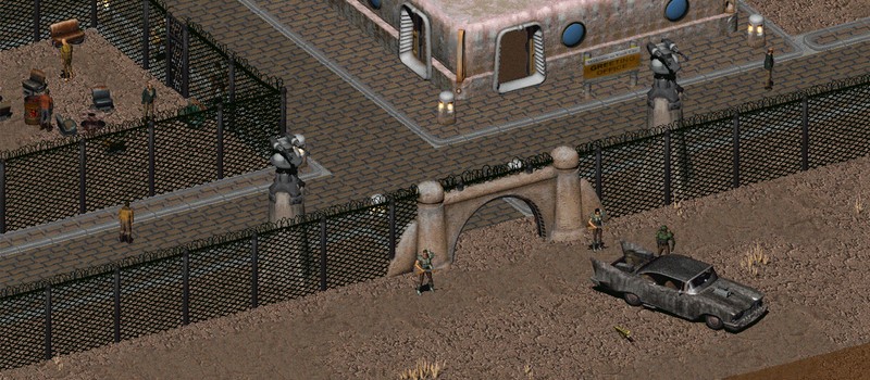 Странный антивоук куратор в Steam записал Fallout 2 в антиреспубликанские игры спустя 27 лет