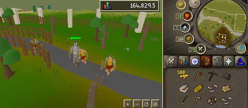 Разработчик попросил ИИ GPT-6 сделать RuneScape и получил играбельный клон в браузере