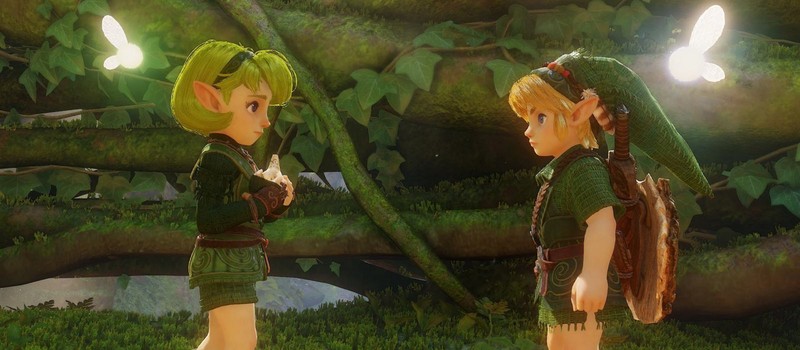 Ремейк The Legend of Zelda: Ocarina of Time выйдет 5 ноября на Switch 2
