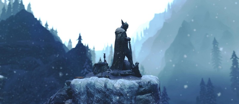 Внимательный геймер заметил разное отношение нордов к Талосу в Oblivion и Skyrim – и получил вполне логичное объяснение от фанатов