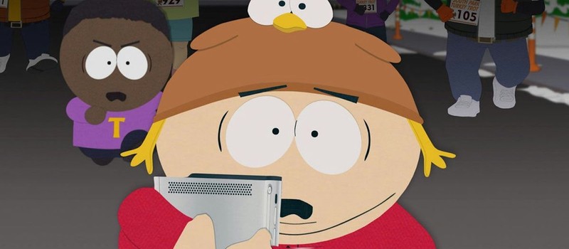 Создатели South Park переименовали сериал в South America для нового сезона