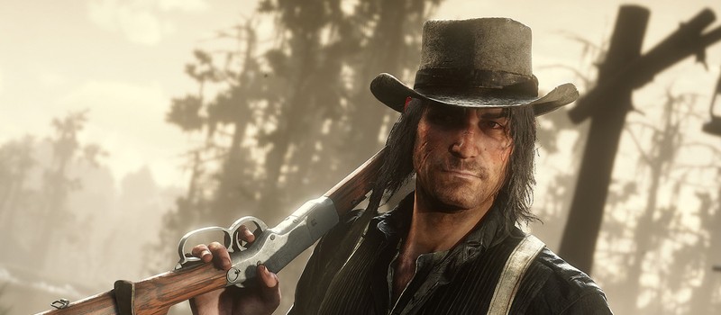 Современные геймеры превращают Red Dead Redemption 2 в ковбойскую версию Halo с помощью модов