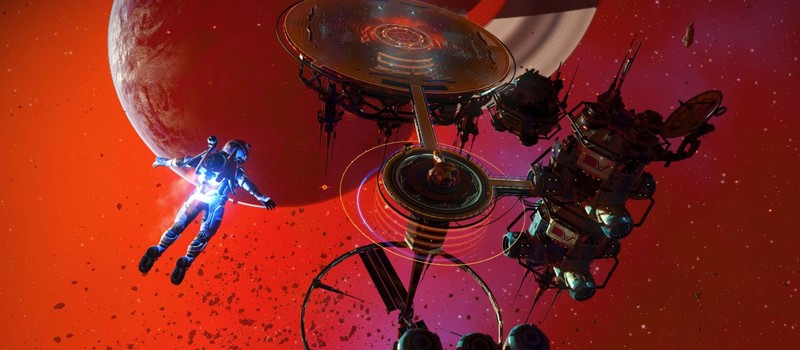 No Man's Sky получила юбилейное обновление Cosmos с личными космостанциями и альянсами